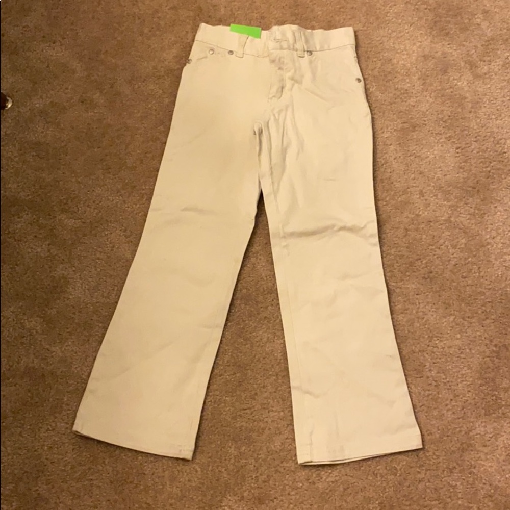 circo khakis for kids! size 7